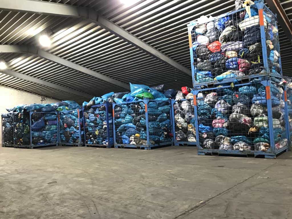 Panorama Textil Recycling